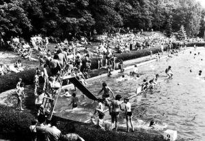 25 Jahre Waldbad Neustadt 1983