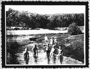 Badesumpf